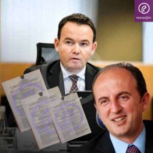 (DOKUMENT) Peci dorëzohet para presionit publik: Pezullohen grantet për këshilltarin e tij dhe vëllaun e Fitore Pacollit