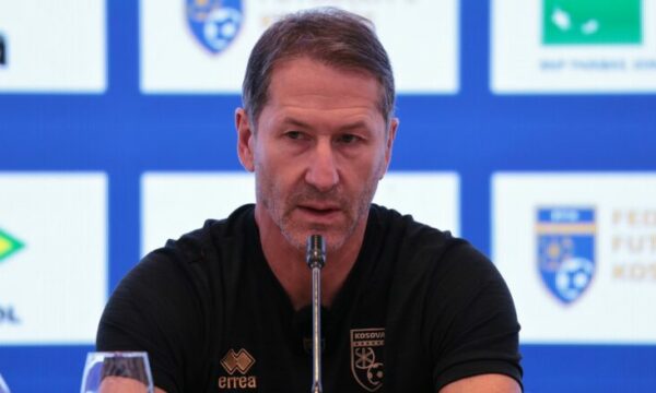 Foda para ndeshjes me Slloveninë flet për Amir Rrahmanin e Edon Zhegrovën