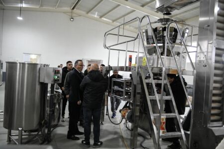 Hamza: Ekonomia e fortë nuk ka të bëjë vetëm me numrat, por ka të bëjë edhe me njerëzit