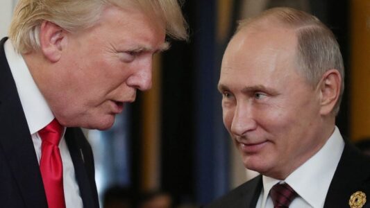 Telefonata e Trump me Putin për Ukrainën: Nuk jemi të informuar