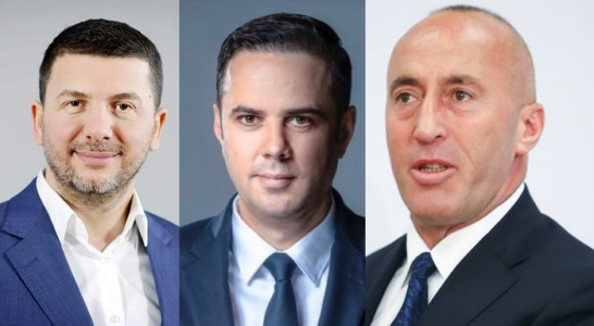 Haradinaj propozoi postin e kryeministrit gjysmë për gjysmë, LDK e as PDK nuk iu pëlqen kjo ide