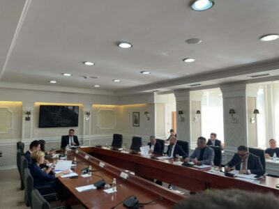 Kryesia e Kuvendit mblidhet të hënën, ky është rendi i ditës