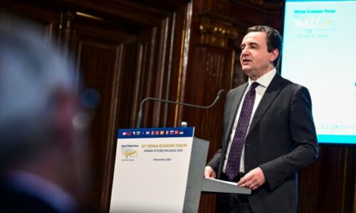 “Pas zgjedhjeve të shkurtit, qeveria Kurti në shtëpi”