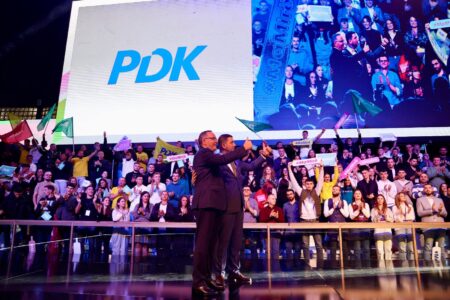 Fadil Demaku: Posti i kryeministrit i takon PDK`së