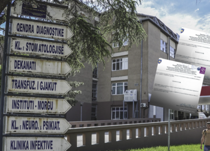 Nga të afërmit e QKUK-së tek njerëzit e Vetëvendosjes: Detaje për skandalin me konkursin për fizioterapeutë