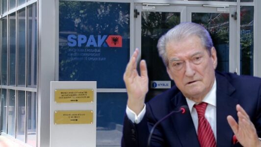 Berisha: Kam prova zyrtare që implikojnë SPAK me krimin