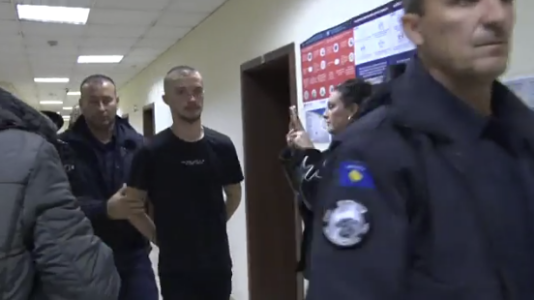 Një muaj paraburgim ndaj të dyshuarin për vrasjen e dyfishtë në Klinë