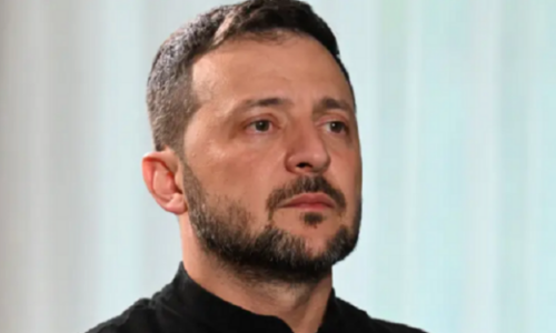 Zelensky thotë se kurrë nuk ka pasur marrëveshje të arritur me rusët në Stamboll