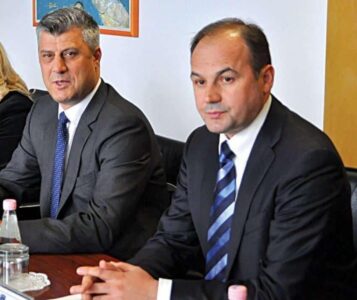 Enver Hoxhaj: Me mendje dhe me zemër, me Hashim Thaçin!