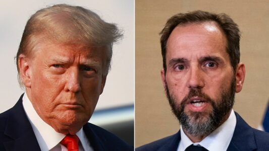 Trump sulmon ashpër Jack Smithin: Është një kafshë e çmendur, po shkatërrohet para Kongresit