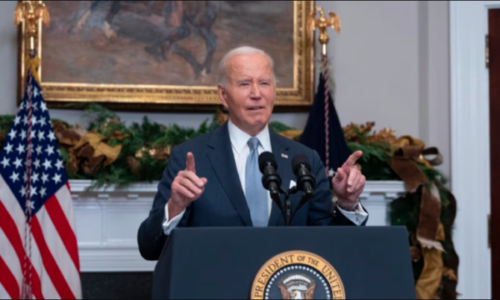 Presidenti Biden fal 39 persona, u lehtëson dënimin 1500 të tjerëve