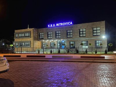 KRU “Mitrovica”: Uji të mos përdoret për pije