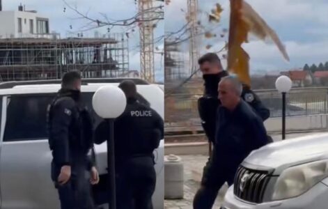 Sillet para gjykatës një nga të arrestuarit për shpërthimin në Zubin-Potok