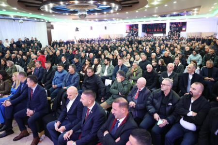 Haradinaj mban sot tubim në Prizren, prezanton kandidatët nga kjo komunë