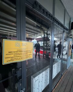 NPB ka filluar aksionin për lirimin e lokaleve si pasojë e borxheve të akumuluara ndër-vite