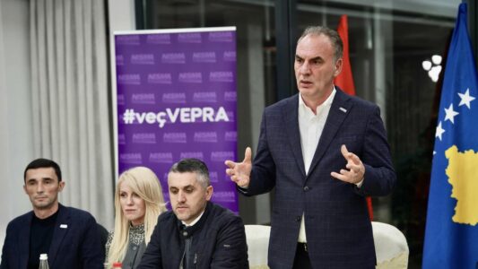 Limaj në Shtime: E kaluara jonë është veç vepra që garantojnë për të ardhmen e vendit tonë