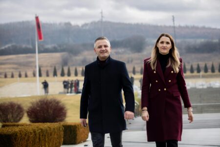 Bekim Jashari: Besarta nuk është kandidate për deputete e VV-së, familja jonë qëndron jashtë politikës