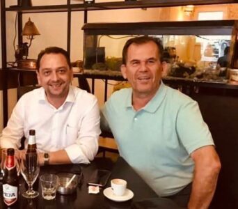 Bashkë me grupin e Dragan Jabllanoviqit, dënohet me burgim edhe Haxhi Bejta, drejtor i prokurimit në Komunën e Skenderajit