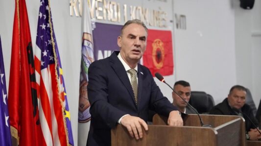 Limaj në Viti: E kaluara jonë është veç vepra, Kosova ka nevojë për njerëz që kanë guxim