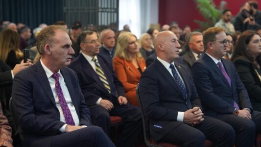 Limaj: Programi për anëtarësim në NATO nuk janë thjesht fjalë, por veprime konkrete