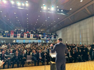 Abdixhiku në Zvicër: LDK është ngritur në këmbë