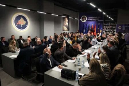 Biznesmeni Ramush Ahmetaj, kandidat i AAK-së për deputet