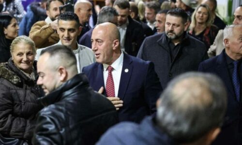 Haradinaj premton uljen e TVSH për ushqimet bazë dhe barnat: Bashkë për Kosovën Fituese