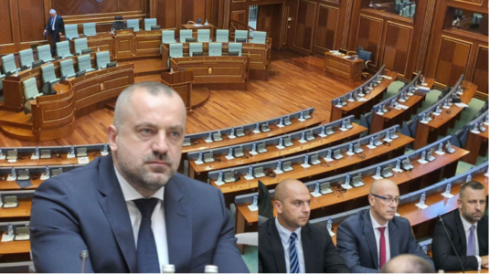 Momenti kur VV votoi pro ndarjes së 360 mijë euro nga buxheti i Kosovës për Listën Serbe