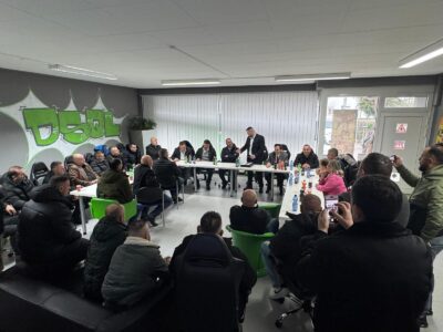 Daut Haradinaj: Diaspora po mobilizohet për ti dhënë Kosovës një qeveri me vizion të qartë në rrugën drejt NATO-s