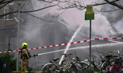 Shpërthim në një ndërtesë banimi në Hagë, katër të lënduar