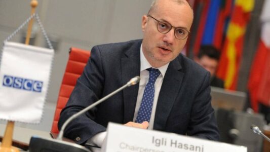 Aleanca e pazakontë Greqi-Turqi, kundër Shqipërisë