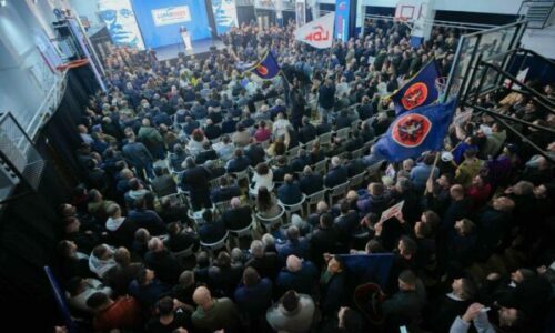 LDK me ‘Turneun e Ndryshimit’ shkon sot në Zvicër