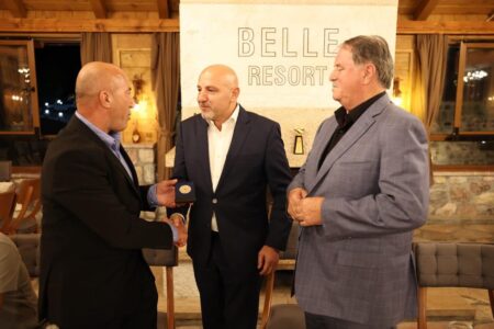 Ramush Ahmetaj: Haradinaj do ta sjellë ndryshimin dhe shpresën tek të rinjtë