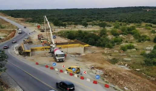 Nesër mbyllet një segment i rrugës Prishtinë-Pejë