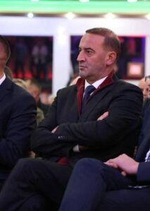 Daut Haradinaj falënderon Policinë, FSK-në, AKI-në dhe Njësitet Emergjente për angazhimin në veri