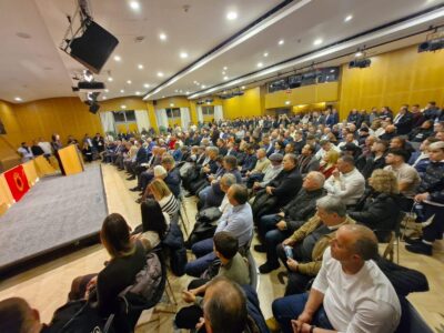 Hamza në Austri: Mbështetja e vazhdueshme e bashkatdhetarëve për Kosovën, vendin tonë e bën çdoherë më të mirë