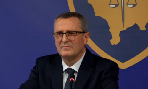 Kryeprokurori Isufaj: Mirë që nuk më duan Osmani e Kurti, nuk prishë punë