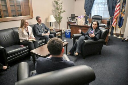 Osmani në SHBA, në fokus forcimi i partneritetit mes dy vendeve
