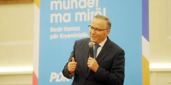 Hamza prezanton programin: Koha për një qeveri që dëgjon dhe punon