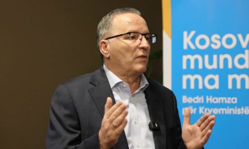 Deklarata e 2 Korrikut, Hamza: Ishte akt guximi dhe pikënisje e shumë përpjekjeve për liri dhe pavarësi