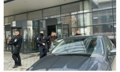 30 ditë paraburgim për Jovan Viçentieviq, të dyshuarin e sulmit në Ibër-Lepenc