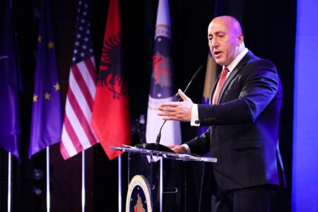 Haradinaj kritikon Kurtin për mosparaqitjen në prokurori: Kryehajni po e bën Kosovën të duket shtet mafioz