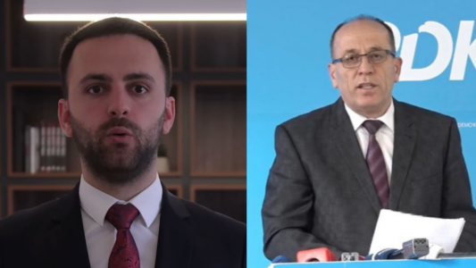 Djali i Jakup Krasniqit i bashkohet PDK-së, Shala: Me djem si Altini, PDK-ja po e dëshmon se Kosova mundet më mirë