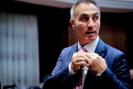 SHBA e fut në listë të zezë Artan Grubin