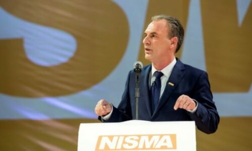Nisma Socialdemokrate hyn e vetme në zgjedhje