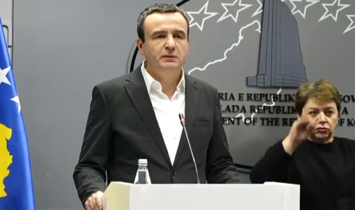 Kurti: Po të arrihej qëllimi i sulmit rezikoheshin shumë aspekte të jetës në vend