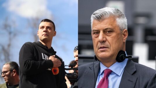 Endrit Thaçi pas sulmeve që Kurti bëri ndaj ish-Presidentit: Numëron arritjet e babait – Pyet se çfarë bëri Kurti për Kosovën