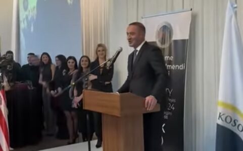 Daut Haradinaj: Krejt rinia e Pejës në përkrahje të Egzon Kelmendit