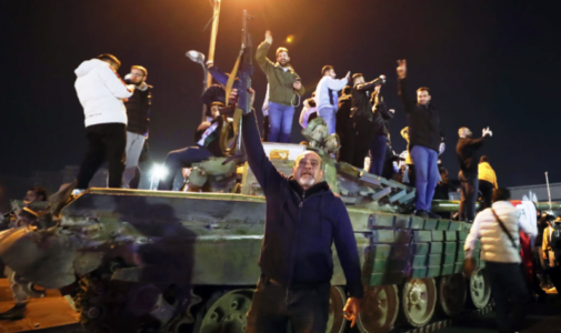 AP: Qeveria siriane bie pas sundimit 50-vjeçar të familjes Assad