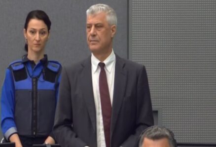 Thaçi në Hagë: Nuk jam pjesë e garës me 9 shkurt, Dhomat e Specializuara t`i respektojnë ligjet e Kosovës